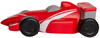 Formula 1 Race Car Stress Reliever