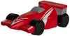 Formula 1 Race Car Stress Reliever