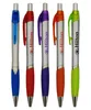 Fortune - Translucent Barrel Pen with Solid Trim