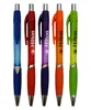 Fortune - Translucent Barrel Pen with Solid Trim