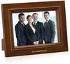 Customized Rubberwood Photo Frame