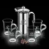 Customizable Selkirk French Press Coffee Set