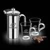 Customizable Selkirk French Press Coffee Set