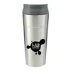 Customized Stainless Steel Frenchie Tumbler - 17oz