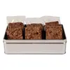 Fresh Beginnings Fudge Brownies in Tin
