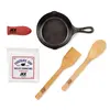 Fresh Beginnings Skillet Cookie Kit with Bamboo Cooking Utensils