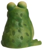 Imprinted Frog Stress Reliever