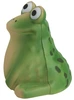 Imprinted Frog Stress Reliever