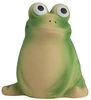 Imprinted Frog Stress Reliever