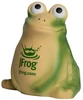 Imprinted Frog Stress Reliever