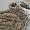 Frosted Sherpa Blankets