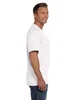 Fruit of the Loom Adult HD Cotton Pocket T-Shirt