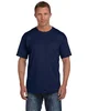 Fruit of the Loom Adult HD Cotton Pocket T-Shirt