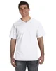 Fruit of the Loom Adult HD Cotton V-Neck T-Shirt