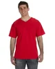 Fruit of the Loom Adult HD Cotton V-Neck T-Shirt