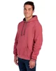 Fruit of the Loom Adult Sofspun® Striped Hooded Sweatshirt