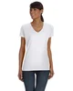 Fruit of the Loom Ladies' HD Cotton V-Neck T-Shirt