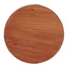 Personalized Mahogany Wireless Charging Pad