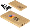 FSC® Bamboo 5000mAh Type-C Power Bank