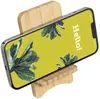 FSC® Bamboo Charging Stand Wireless Charger Portable Phone Stand