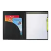 Personalized Maxx Padfolio with Notepad (30 Pages)