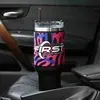 Full Color 40 Oz Neoprene Tumbler Sleeve