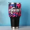 Full Color 40 Oz Neoprene Tumbler Sleeve