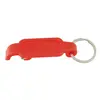 Full Color Bottle/Can Opener Key Ring (3/4"x2 1/2"x1/2")