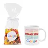 Full Color Candy Mug Set