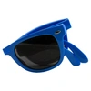 Full Color Folding Miami Sunglasses