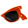 Full Color Folding Miami Sunglasses