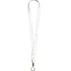 Full Color Imprint Smooth Dye Sublimation Lanyard 1"