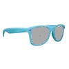 Full Color Matte Soft Touch Miami Sunglasses