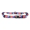 Custom Full Color Premium Luggage Strap - 2" W x 63" L