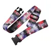 Custom Full Color Premium Luggage Strap - 2" W x 63" L