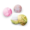 Full Color Round Lip Balm