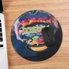 Full Color Scuba 8" Round Mousepad