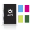 Full Color Side Bound Flip Pad - Cover Notebook