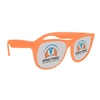 Full Color Sunglasses (Solid Colors)