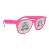 Full Color Sunglasses (Solid Colors)