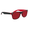 Full Color Two Tone Miami Sunglasses