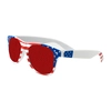 Full Color USA Patriotic Miami Sunglasses