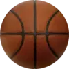 Full-Size Synthetic Leather Basketball (29½")