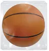 Full-Size Synthetic Leather Basketball (29½")