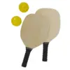 Fun On The Go Games Pickleball Set