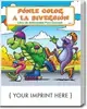 Fun To Color Coloring & Activity Book