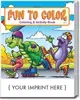Fun To Color Coloring & Activity Book