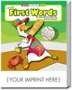 Fun with First Words Coloring & Activity Book