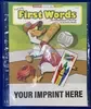 Fun with First Words Coloring & Activity Book