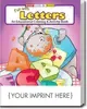 Fun with Letters Coloring & Activity Book